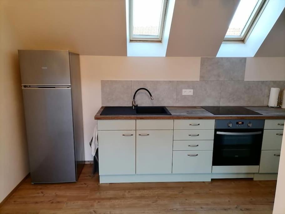 Appartement Et Terrasse Privee Ingolsheim Bagian luar foto