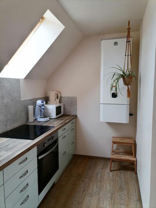 Appartement Et Terrasse Privee Ingolsheim Bagian luar foto