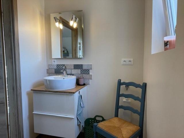 Appartement Et Terrasse Privee Ingolsheim Bagian luar foto