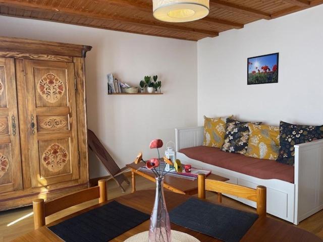 Appartement Et Terrasse Privee Ingolsheim Bagian luar foto