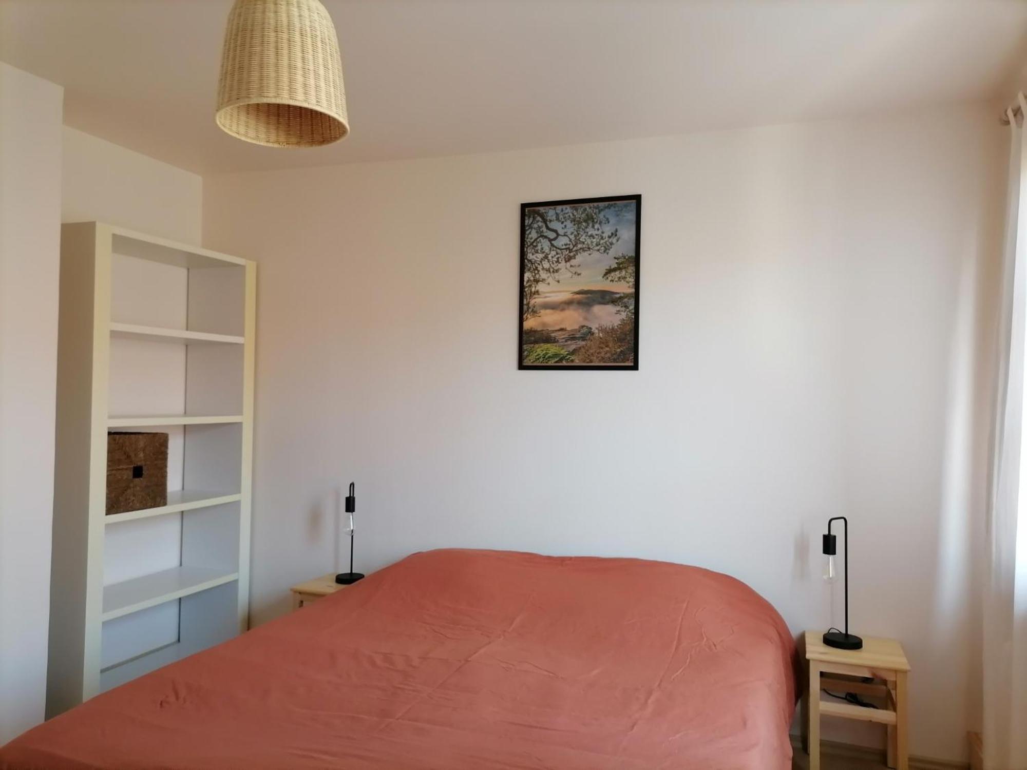 Appartement Et Terrasse Privee Ingolsheim Bagian luar foto